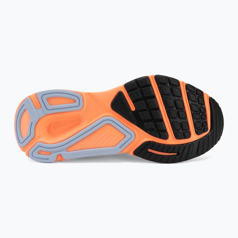 Încălțăminte de alergare pentru femei Nike Structure Plus white/hot lava/orange pulse/black 4