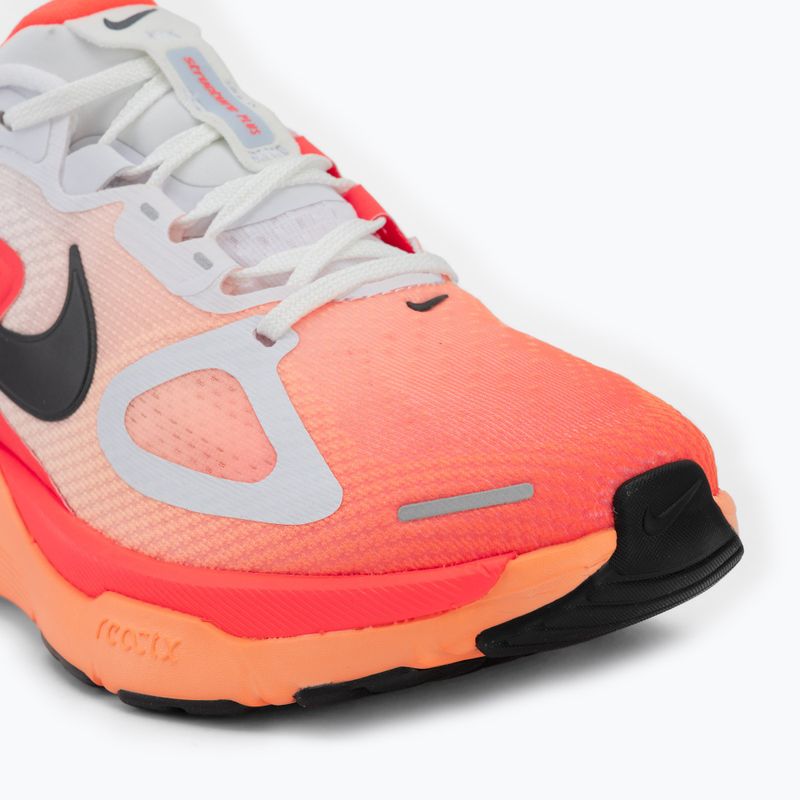 Încălțăminte de alergare pentru femei Nike Structure Plus white/hot lava/orange pulse/black 7
