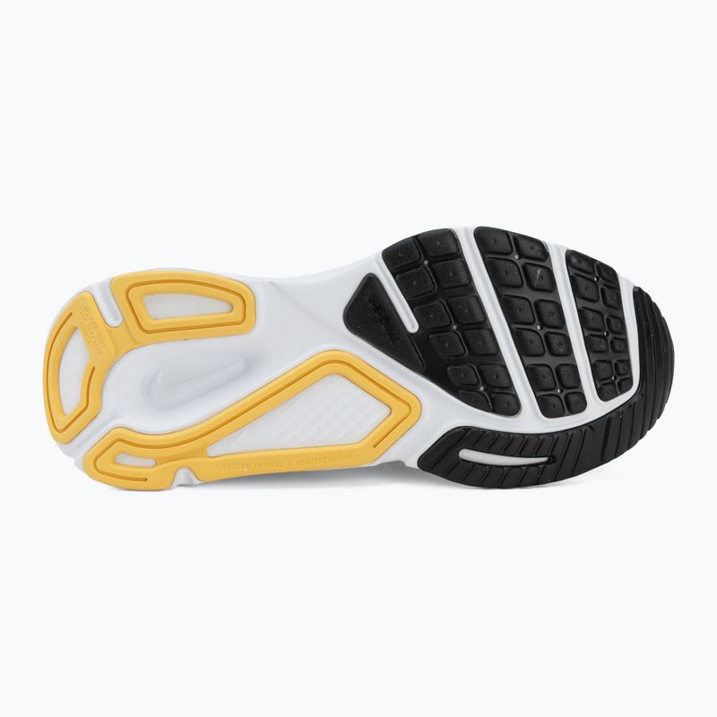 Încălțăminte de alergare pentru bărbați  Nike Structure Plus black/light smoke grey/silver 4