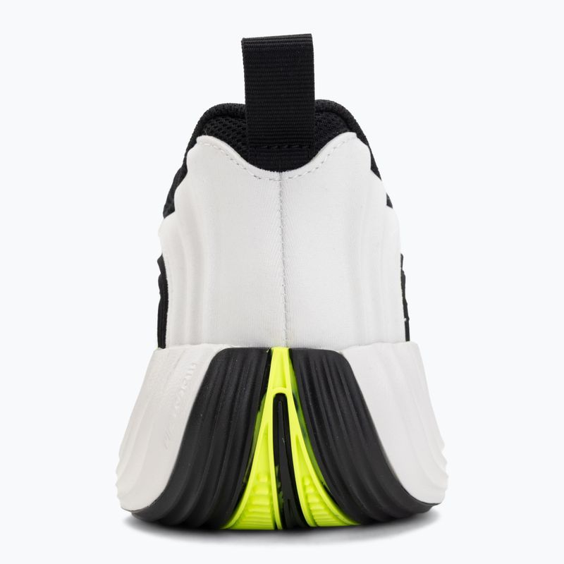 Încălțăminte de baschet pentru bărbați Nike Giannis Immortality 5 white/black/volt 6