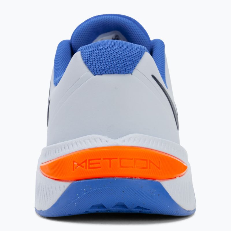 Încălțăminte de antrenament pentru bărbați Nike Metcon 10 football grey/blue crystal/midnight navy 6