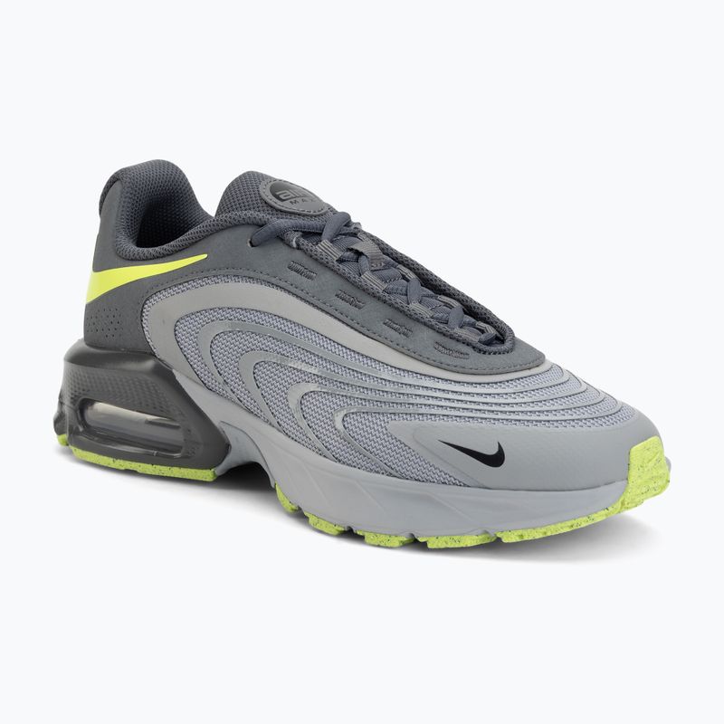 Încălțăminte pentru bărbați Nike Air Max Fire light smoke grey/iron grey/neon yellow