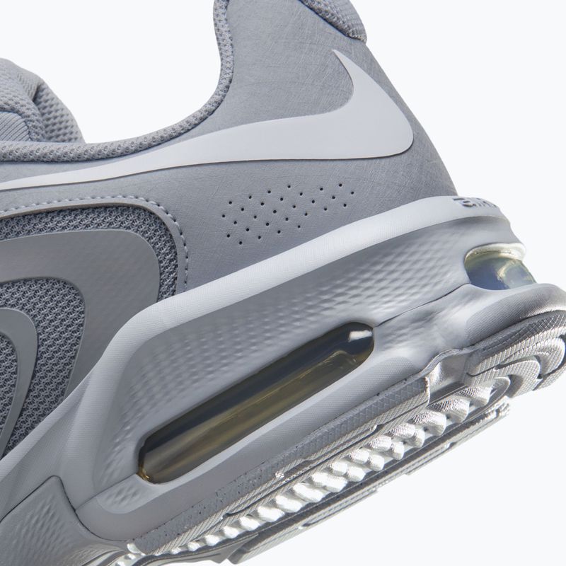 Încălțăminte pentru bărbați Nike Air Max Fire wolf grey/wolf grey/white 16