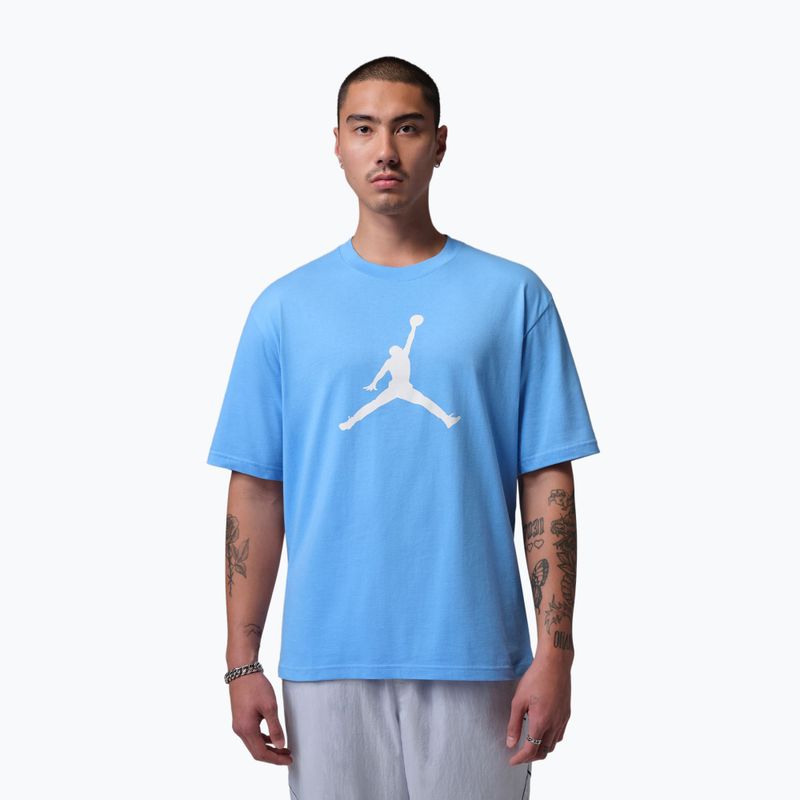 Koszulka męska Nike Jordan university blue/white