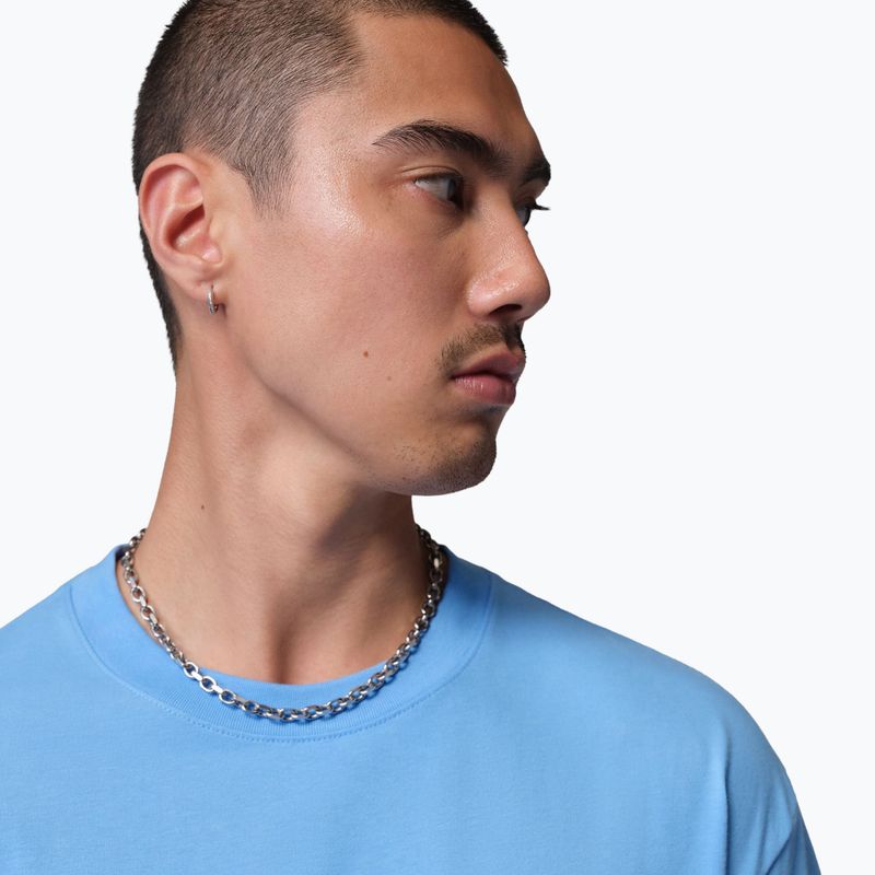 Tricou pentru bărbați  Jordan university blue/white 4