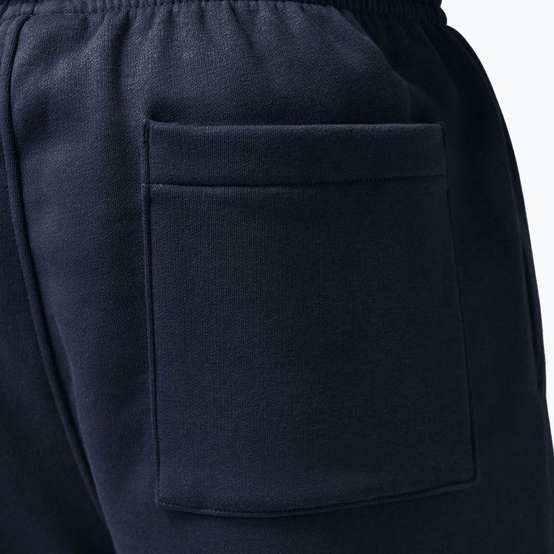 Pantaloni scurți pentru bărbați Jordan Fleece midnight navy/white 6