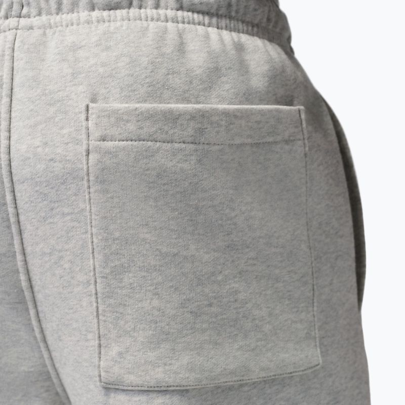 Pantaloni pentru bărbați Nike Jordan grey heather/black 5