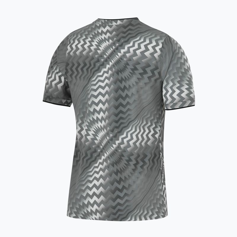 Tricou de fotbal pentru bărbați Nike Dri-Fit Poland Pre-Match 2026 pure platinum/cool grey 2