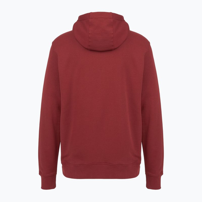 Bluză pentru bărbați Nike Pullover Hoodie team red 2