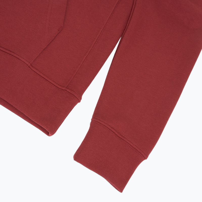 Bluză pentru bărbați Nike Pullover Hoodie team red 4