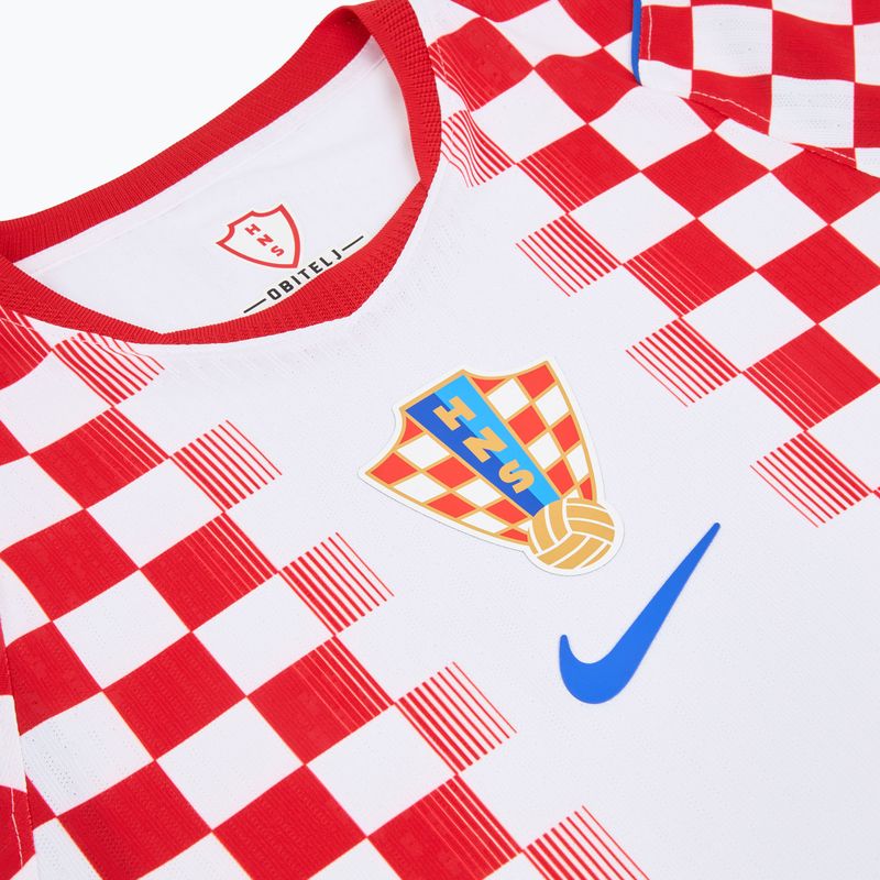 Tricou de fotbal pentru bărbați Nike Dri-Fit ADV Croatia Match Home 2026 3