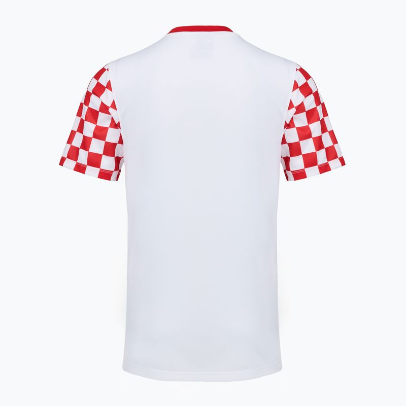 Tricou de fotbal pentru bărbați Nike Dri-Fit Croatia Home 2026 2