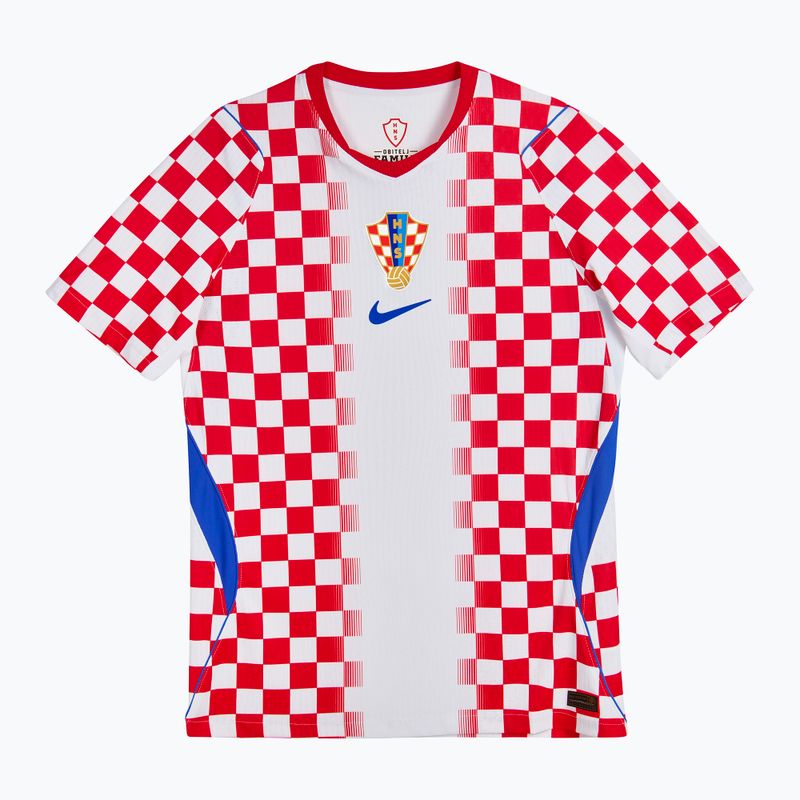 Tricou de fotbal pentru bărbați Nike Dri-Fit ADV Croatia Match Home 2026 3