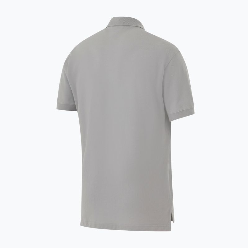 Tricou de fotbal pentru bărbați Nike Sportswear Poland Polo Matchup PQ wolf grey 2