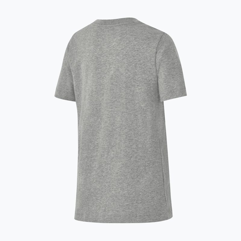 Tricou de fotbal Nike Graphic Poland dark grey heather 2