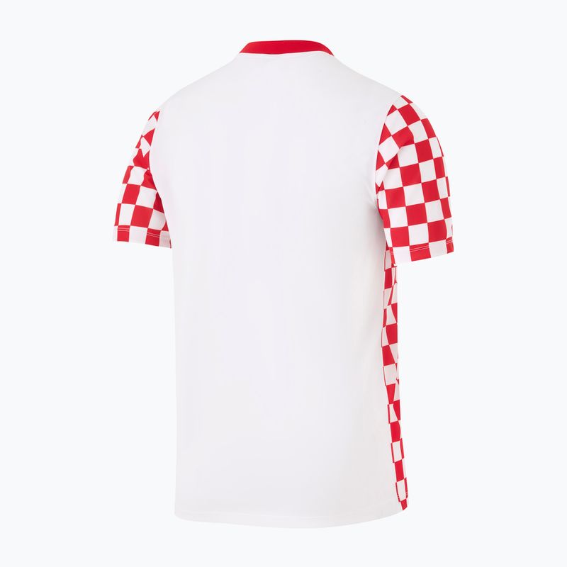 Tricou de fotbal pentru bărbați Nike Dri-Fit Croatia Home 2026 2