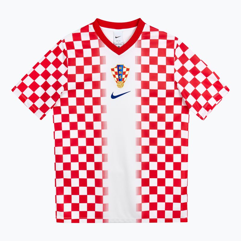 Tricou de fotbal pentru bărbați Nike Dri-Fit Croatia Home 2026 3