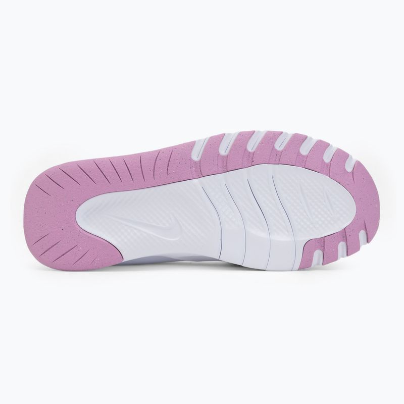 Încălțăminte de antrenament pentru femei Nike Flex Train Summit White/Light Magenta/White/Black 4