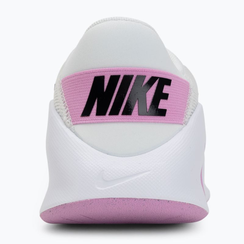 Încălțăminte de antrenament pentru femei Nike Flex Train Summit White/Light Magenta/White/Black 6