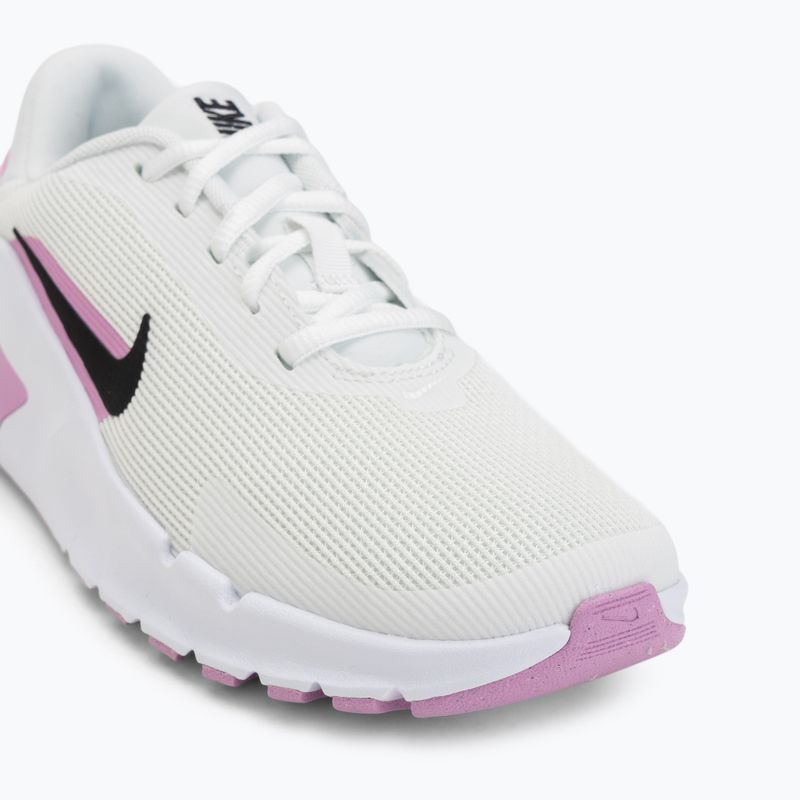 Încălțăminte de antrenament pentru femei Nike Flex Train Summit White/Light Magenta/White/Black 7