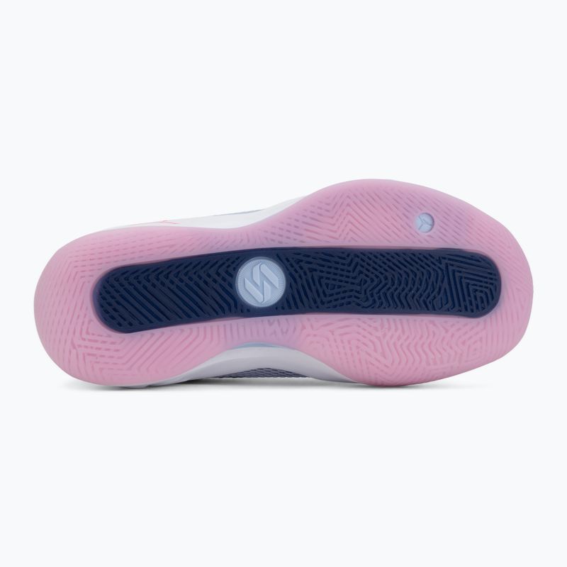 Încălțăminte de baschet pentru copii Jordan Luka 77 GS Jr light marine/blue void/white/hyper pink 4