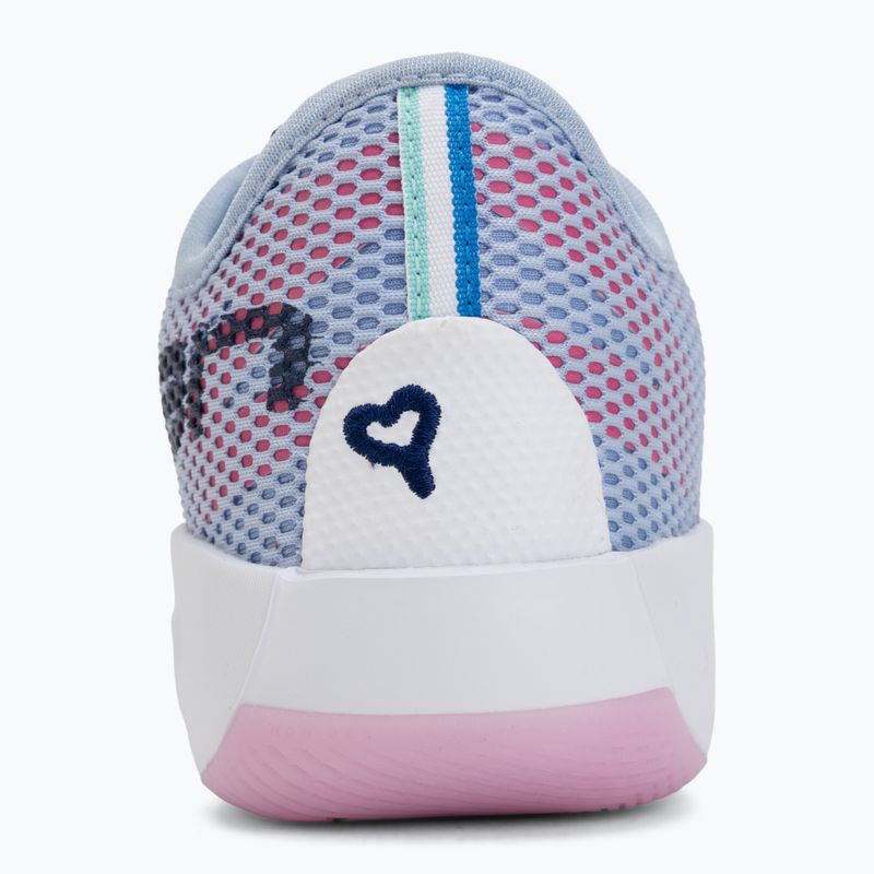 Încălțăminte de baschet pentru copii Jordan Luka 77 GS Jr light marine/blue void/white/hyper pink 6