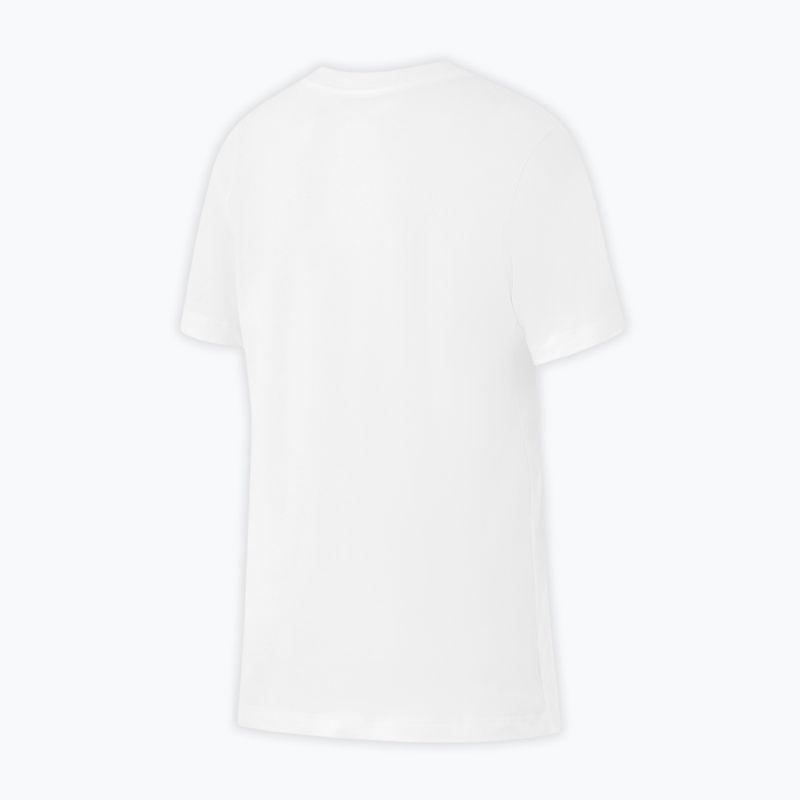 Tricou de fotbal Nike Graphic Poland white 2
