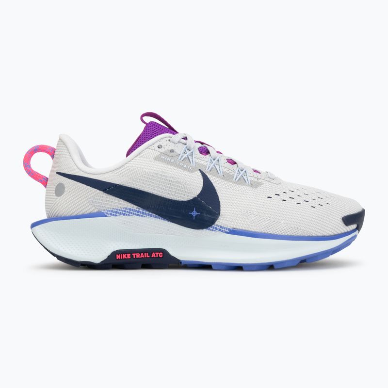 Încălțăminte de alergare pentru femei Nike Pegasus Trail 5 photon dust/sapphire/midnight navy 2
