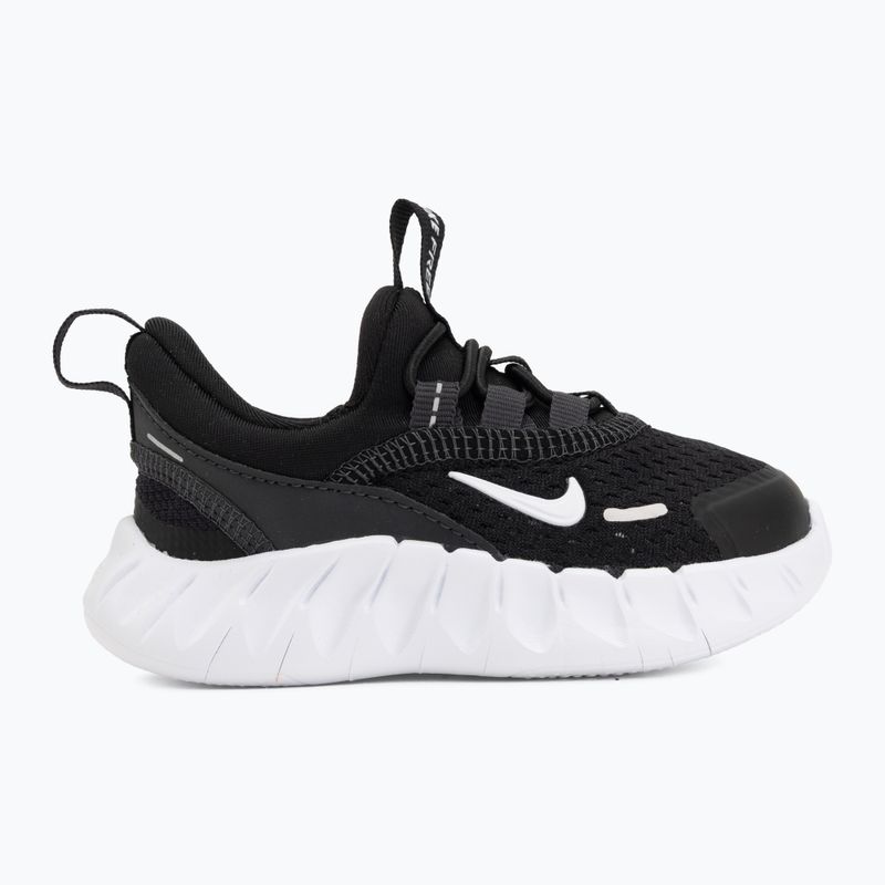 Încălțăminte pentru copii Nike Free Ride black/anthracite/white 2