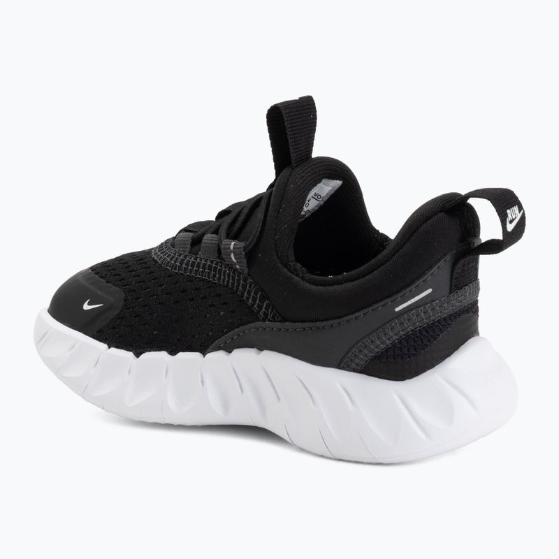 Încălțăminte pentru copii Nike Free Ride black/anthracite/white 3