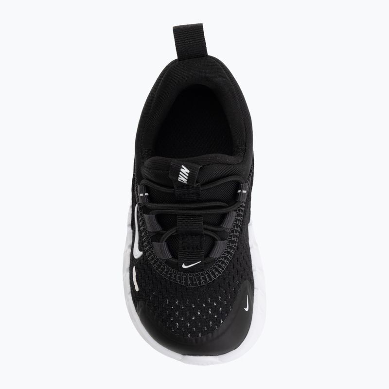 Încălțăminte pentru copii Nike Free Ride black/anthracite/white 5