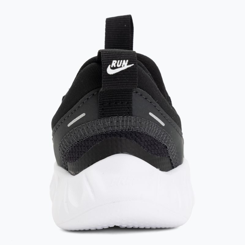 Încălțăminte pentru copii Nike Free Ride black/anthracite/white 6