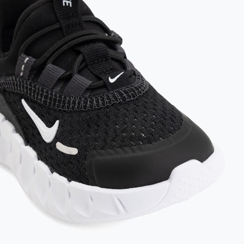 Încălțăminte pentru copii Nike Free Ride black/anthracite/white 7