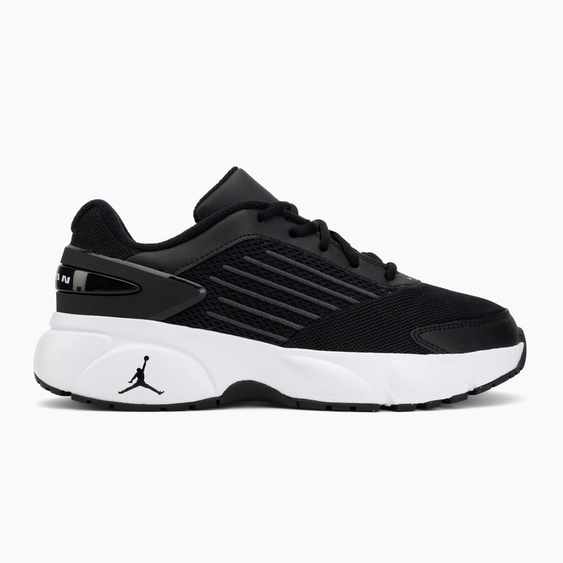 Pantofi Nike Jordan Trunner Flow negru/antracit/alb 2
