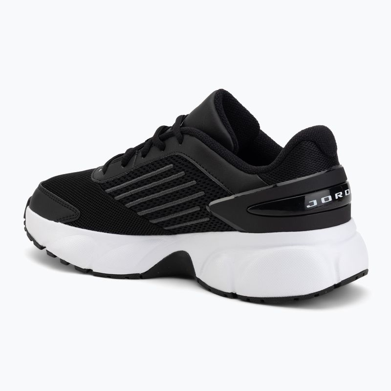 Pantofi Nike Jordan Trunner Flow negru/antracit/alb 3