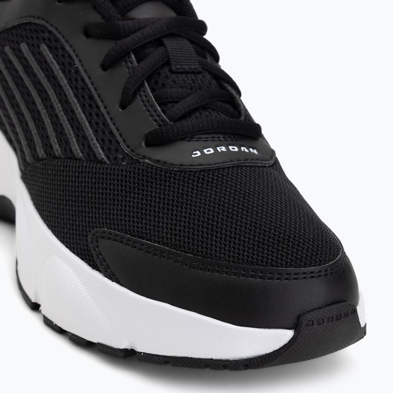 Buty dziecięce Nike Jordan Trunner Flow black/anthracite/white 7