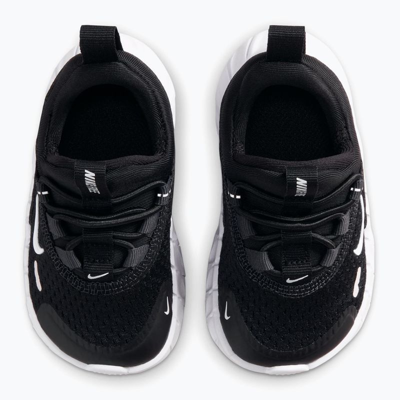 Încălțăminte pentru copii Nike Free Ride black/anthracite/white 4