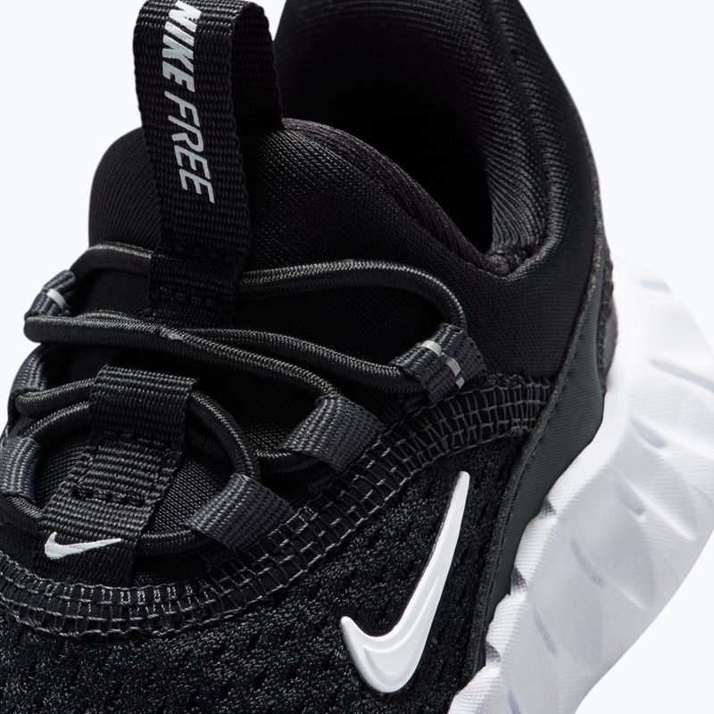 Încălțăminte pentru copii Nike Free Ride black/anthracite/white 5