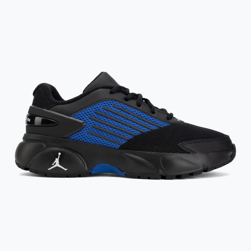 Pantofi Jordan Trunner Flow black/game royal/white 2