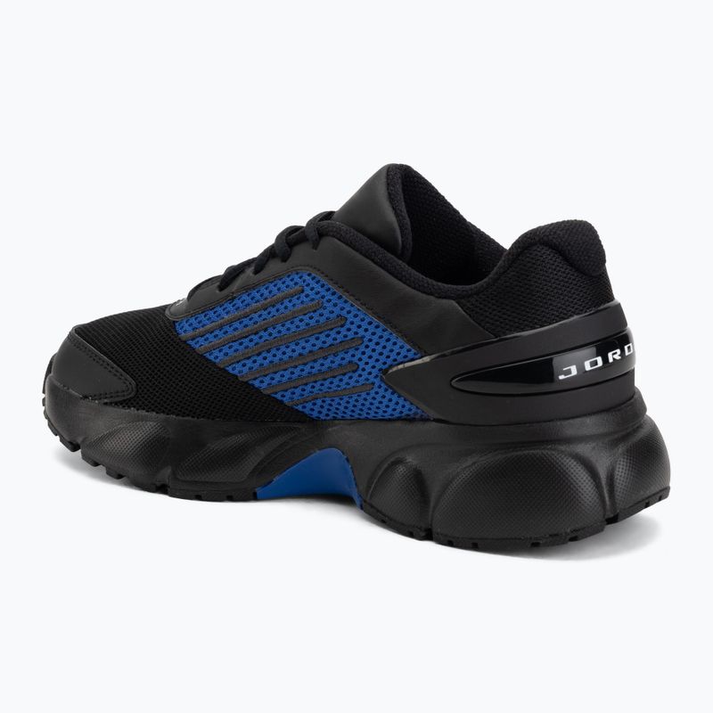 Pantofi Jordan Trunner Flow black/game royal/white 3