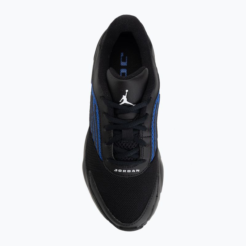 Pantofi Jordan Trunner Flow black/game royal/white 5