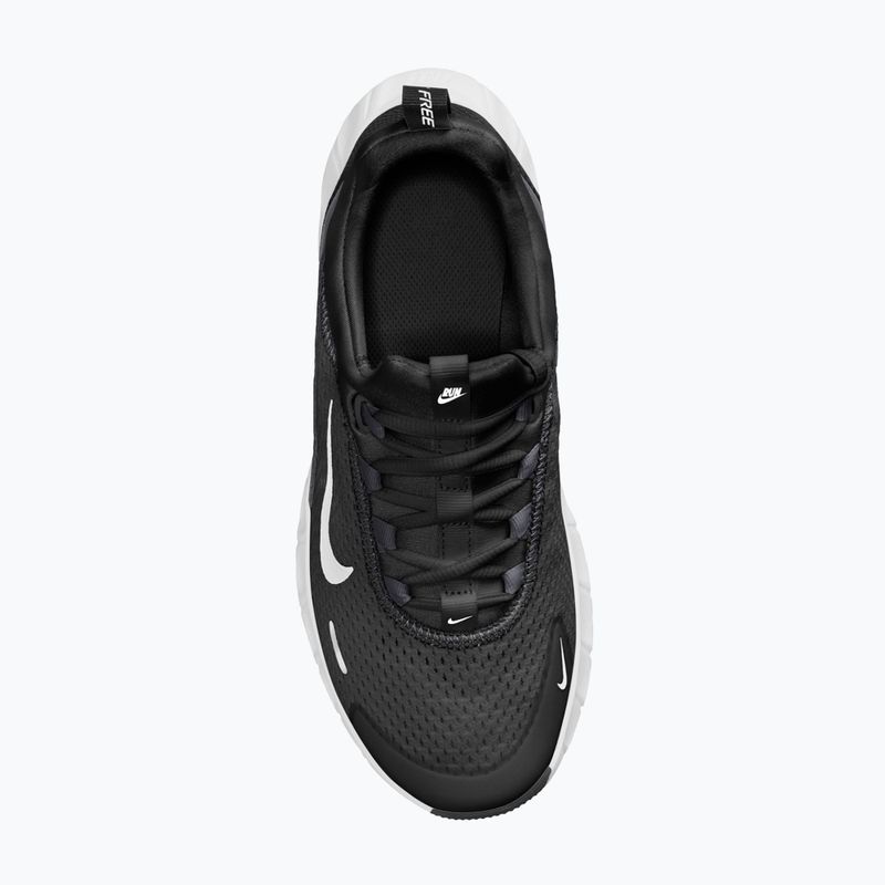 Încălțăminte pentru copii Nike Free Ride black/anthracite/white 4
