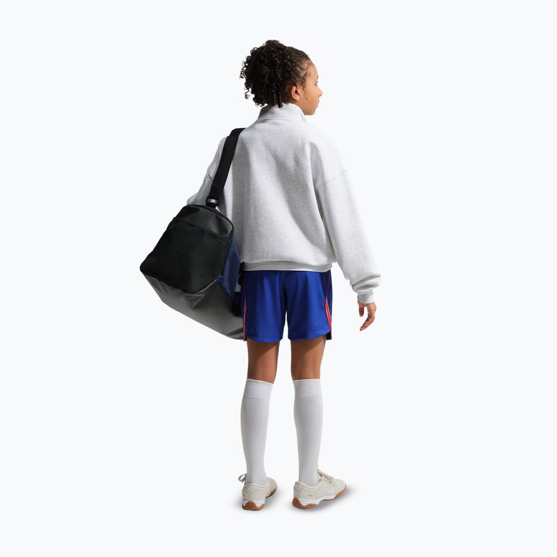 Pantaloni scurți de fotbal pentru copii Nike Paris Saint-Germain Dri-Fit Stadium old royal/white 4