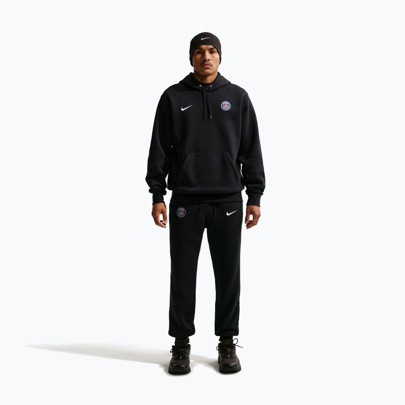 Bluză pentru bărbați Nike Paris Saint-Germain Club black/white 2