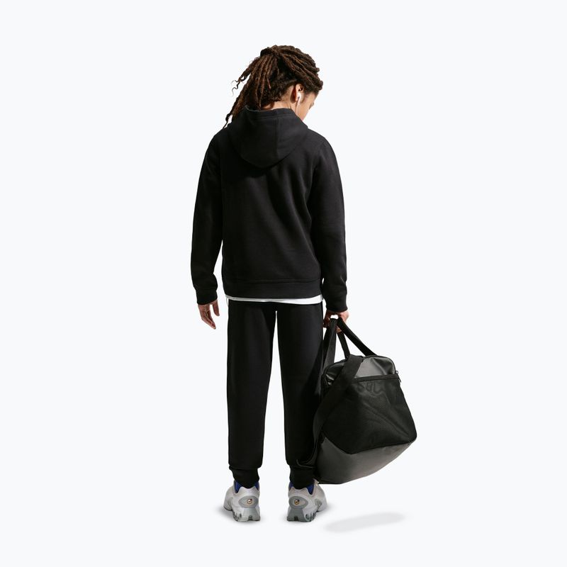 Bluză pentru copii Nike Paris Saint-Germain Club black/white 3