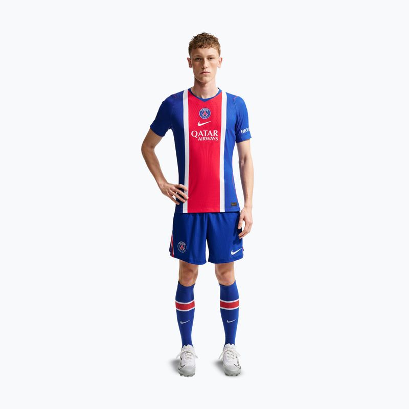 Pantaloni scurți de fotbal pentru bărbați Nike FC Barcelona Dri-Fit ADV Match old royal/white 2