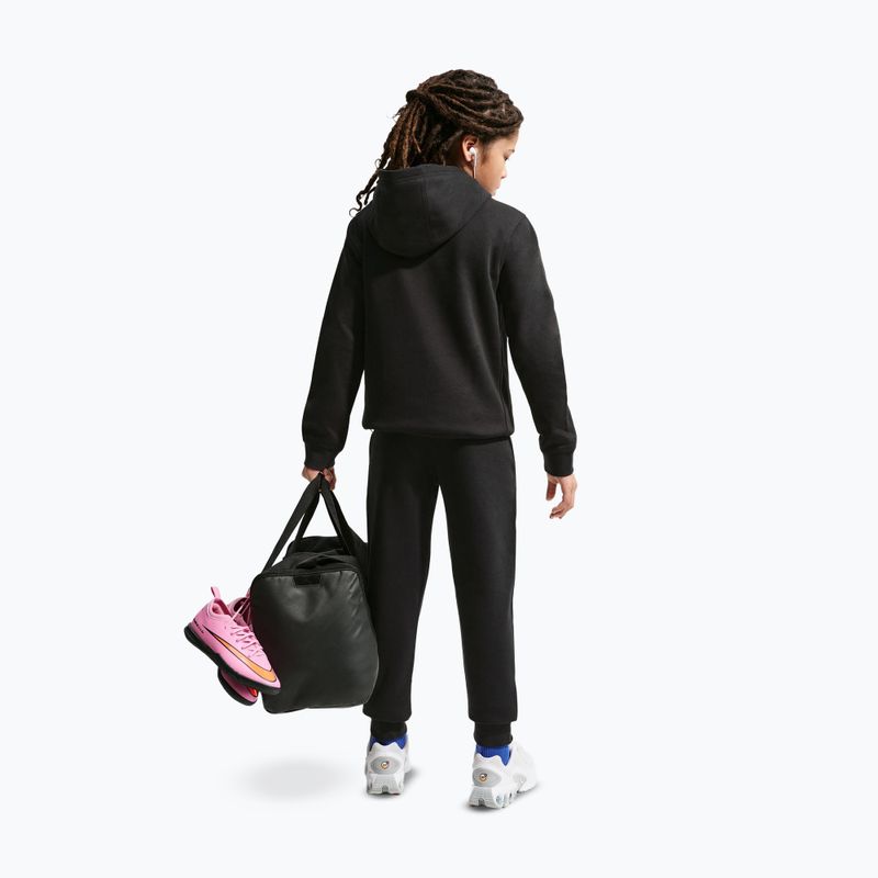 Pantaloni pentru copii Nike Paris Saint-Germain Club Fleece Jogger black/white 3