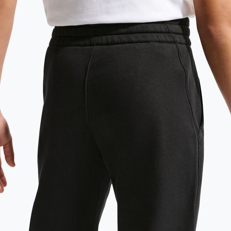 Pantaloni pentru copii Nike Paris Saint-Germain Club Fleece Jogger black/white 6