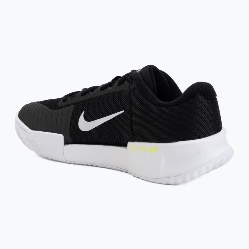 Încălțăminte pentru bărbați Nike Zoom GP Challenge Pro Clay Black/Anthracite/ Volt/White 3