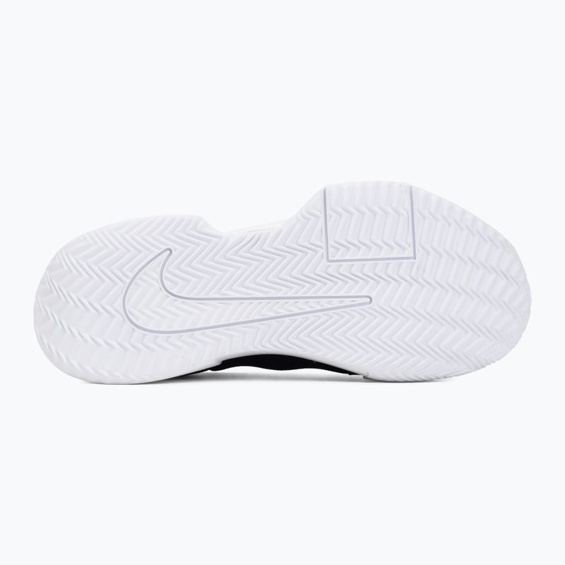 Încălțăminte pentru bărbați Nike Zoom GP Challenge Pro Clay Black/Anthracite/ Volt/White 4